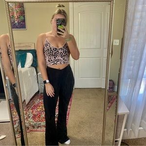 Intimately by free people cheetah top